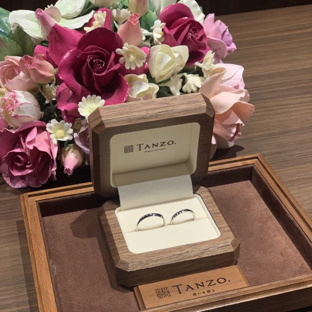 【TANZO.(鍛造指輪)の口コミ】 特に強度に関しての特徴があり、長く付けられるところが1番の良い部分です…