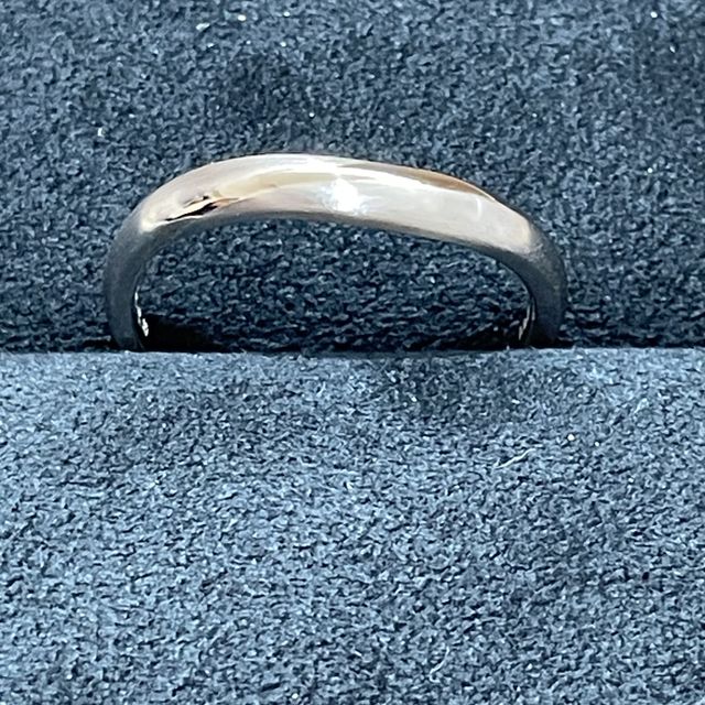 【出雲結(いずもゆい)の口コミ】 指輪の着け心地が良いです　　　　　　　　　　　　　
プラチナの部分をマ…