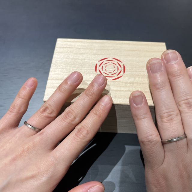 【出雲結(いずもゆい)の口コミ】 男性が付けるにしても無骨過ぎずかといって若々しく安っぽくない落ち着い…