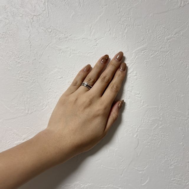 【ラザール ダイヤモンド(LAZARE DIAMOND)の口コミ】 ブルックリンはダイヤモンドの輝きがとても目立つのでおすすめです。ブル…