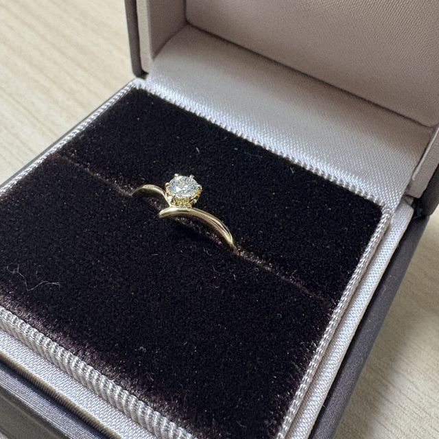 【アイプリモ(I-PRIMO)の口コミ】 指輪のデザインが豊富で、「あれも良い、これも良い」と楽しみながら選ぶ…