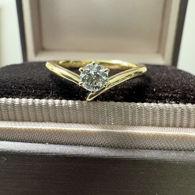 【アイプリモ(I-PRIMO)の口コミ】 指輪のデザインが豊富で、「あれも良い、これも良い」と楽しみながら選ぶ…