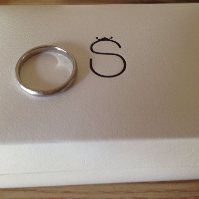 【SUWA(スワ)の口コミ】 予算があまりなく高いブランドの指輪を購入できなかったので値段もお手頃…