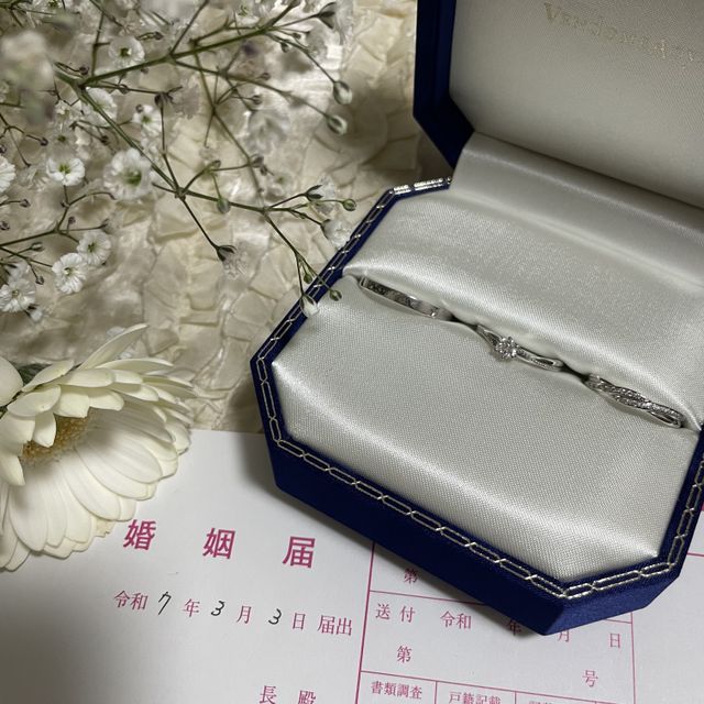 【ヴァンドーム青山(VENDOME AOYAMA)の口コミ】 デザインかわいいです！！ねじれてるのが！！値段も
探してたの価格で見つ…