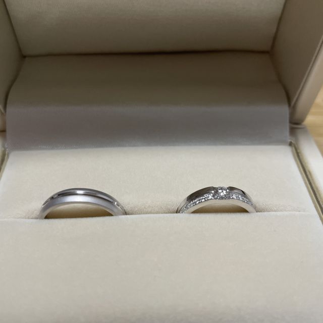 【宝寿堂(ほうじゅどう)の口コミ】 たくさんのデザインを提示いただいた中からの一目惚れでした！
めちゃくち…