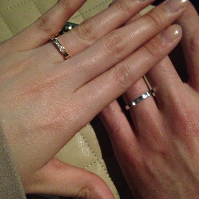 【カルティエ(Cartier)の口コミ】 カルティエというブランドへの憧れと、他にはないデザイン性が決め手でし…