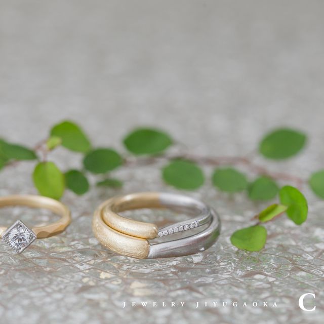 【Cayof(カヨフ)の口コミ】 人とは違う個性的なデザインのものを探しており、たまたま見つけたこちら…