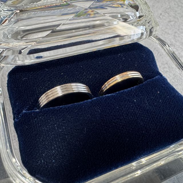 【ヴァンドーム青山(VENDOME AOYAMA)の口コミ】 好みでカラーの並びもオーダーできるし、デザインが若すぎないので40代で…