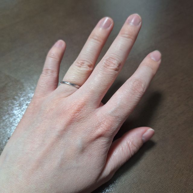 【アイプリモ(I-PRIMO)の口コミ】 軽くて、着けているときに、不快感が全くないです。
普段アクセサリーは全…