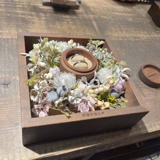 【鎌倉彫金工房の口コミ】 ブランドへのこだわりがなく、シンプルなものを求めていたため手作りに決…