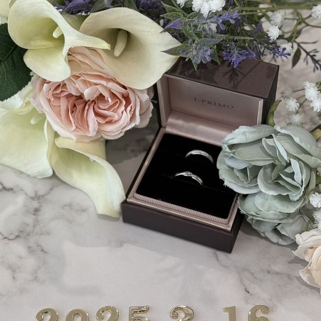 【アイプリモ(I-PRIMO)の口コミ】 一目惚れでした。どんなデザインが良いか分からない中、検索してたら風早…