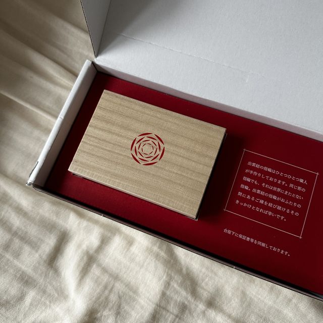 【出雲結(いずもゆい)の口コミ】 どんなお洋服にも合わせやすい、シンプルなデザインがお気に入りです。ダ…