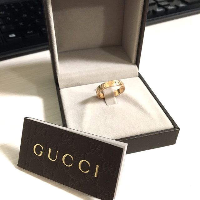 【グッチ(GUCCI)の口コミ】 人と被ることが嫌だったので何店舗も回り、3店舗に絞って悩んでいるときに…