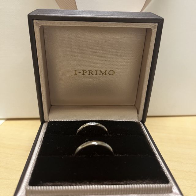 【アイプリモ(I-PRIMO)の口コミ】 鍛造のため鋳造に比べて長持ちするデザインで、内甲丸のため肌あたりがよ…