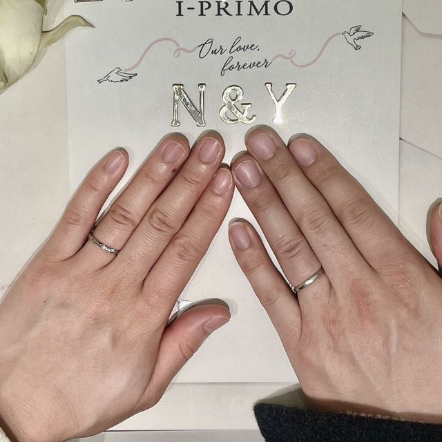 【アイプリモ(I-PRIMO)の口コミ】 普段使いしやすいデザインなので、どんな服装にも合うと思います。また、…