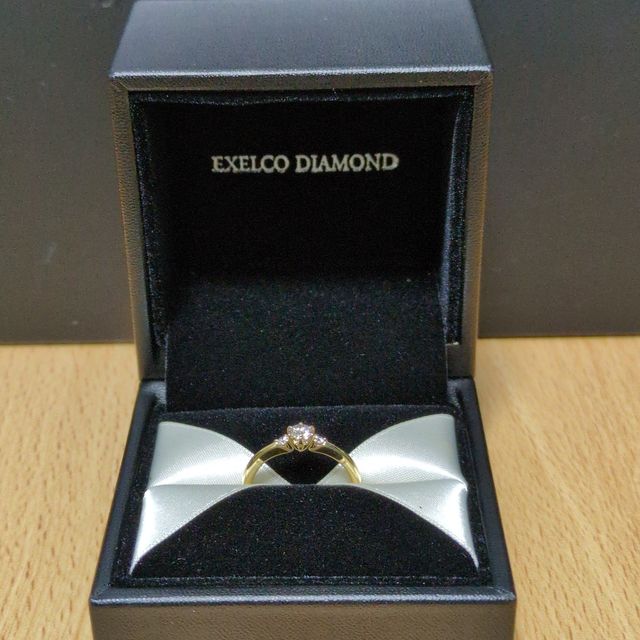 【エクセルコダイヤモンド(EXELCO DIAMOND)の口コミ】 着けやすさとデザインがたくさんあるところが魅力的でした。
また、様々な…