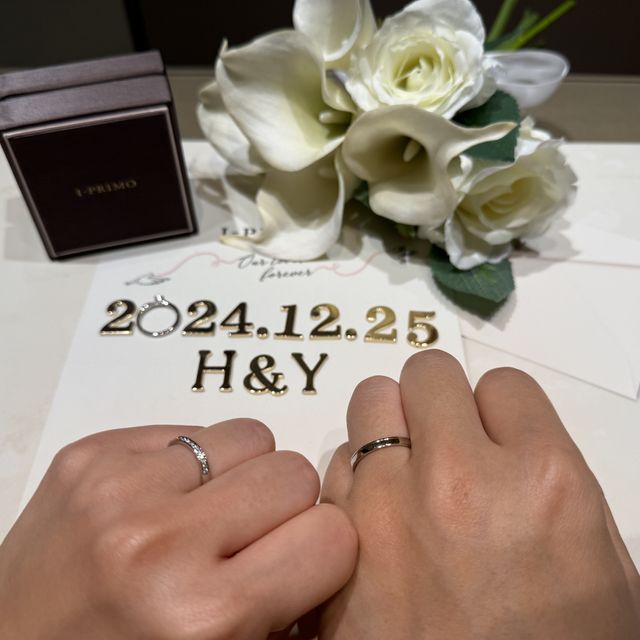 【アイプリモ(I-PRIMO)の口コミ】 とても綺麗で満足してます。色々とたくさんの種類があり、迷いもありまし…