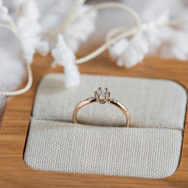 【Cayof(カヨフ)の口コミ】 重ね付けや、夫婦揃ってつけることを考えて3つとも同じカラーで揃えました…