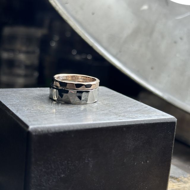 【ichi(イチ)の口コミ】 色んなでデザインがある中で、自分たちらしいデザインを探していたので、…