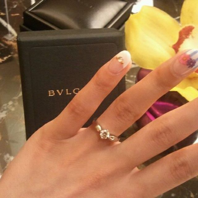 【ブルガリ(BVLGARI)の口コミ】 関節が太く色黒なので、当初気になっていた細身の華奢なタイプは似合いま…