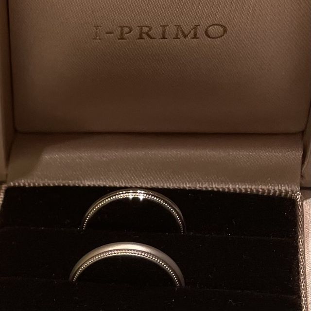 【アイプリモ(I-PRIMO)の口コミ】 他の人とあまり被らないデザインがいい！と探していたところ、シンプルな…