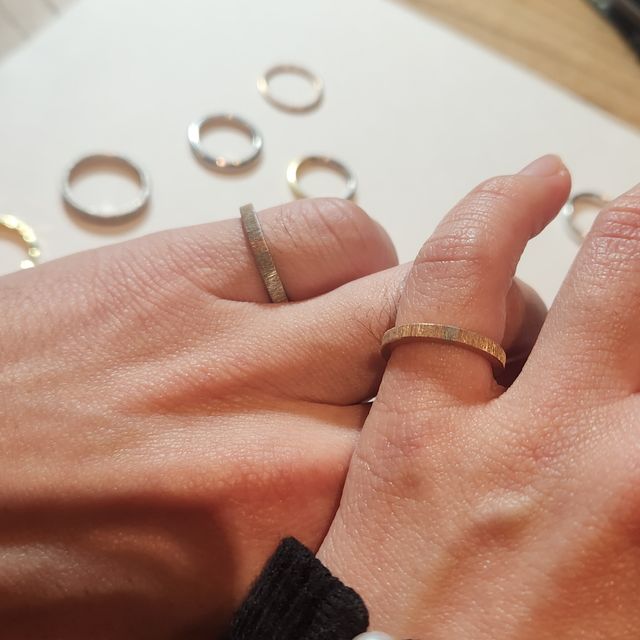 【ichi(イチ)の口コミ】 個性派の指輪がお好きな方にはおすすめです！！自分でフルオーダーできま…
