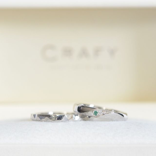 【CRAFY(クラフィ)の口コミ】 手作り感もありつつ、しっかりと高級感も感じられる作品になったこと。プ…