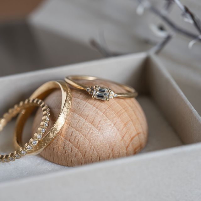 【Cayof(カヨフ)の口コミ】 着け心地が良いだけでなく適度なデザイン性もあり、職場に着けていくこと…