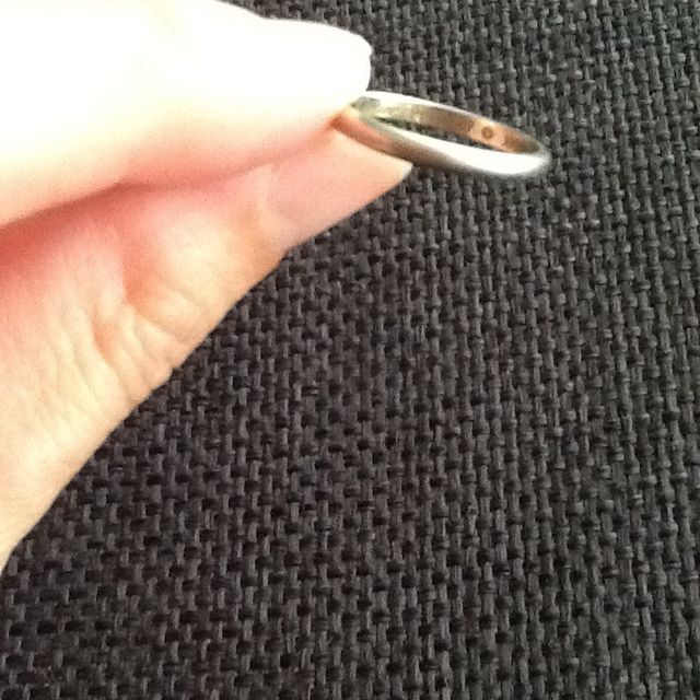 【カルティエ(Cartier)の口コミ】 自分自身がカルティエのアクセサリーが大好きで、結婚指輪もカルティエが…