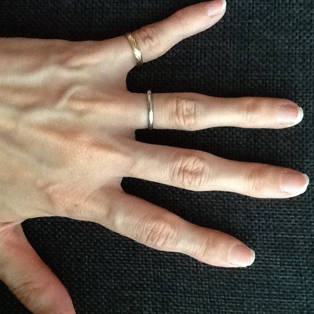 【カルティエ(Cartier)の口コミ】 自分自身がカルティエのアクセサリーが大好きで、結婚指輪もカルティエが…