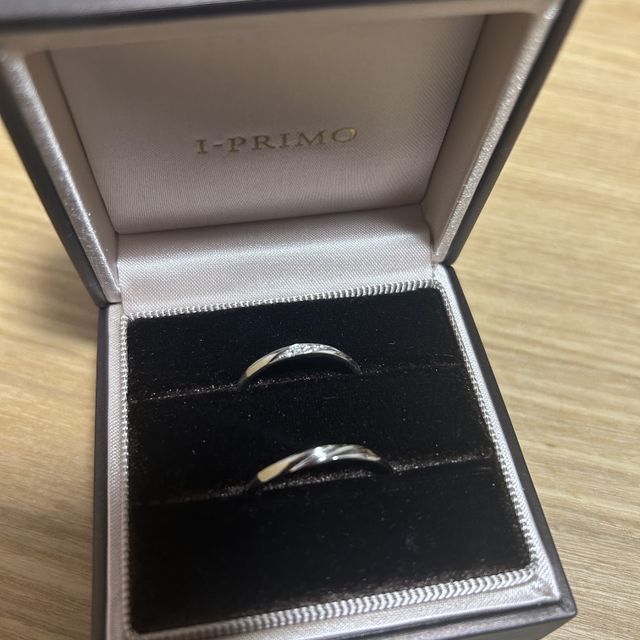 【アイプリモ(I-PRIMO)の口コミ】 シンプルなデザインでどのような状況においても目立たすぎず、かつエレガ…