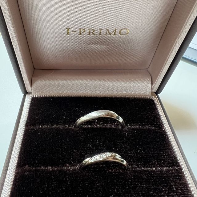 【アイプリモ(I-PRIMO)の口コミ】 シンプルだが、存在感のあるデザインで、服装も選ばずに着けられる。
普段…