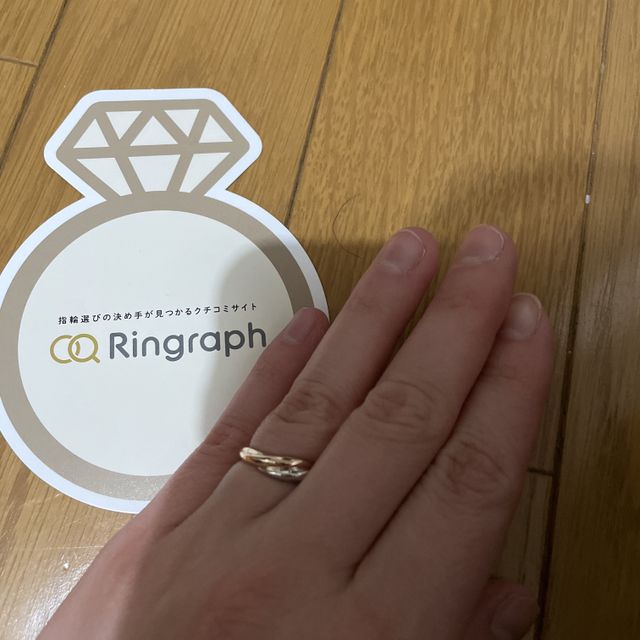 【アイプリモ(I-PRIMO)の口コミ】 ウェーブが手に馴染みやすく気に入りました！
シンプルなデザインの方が一…