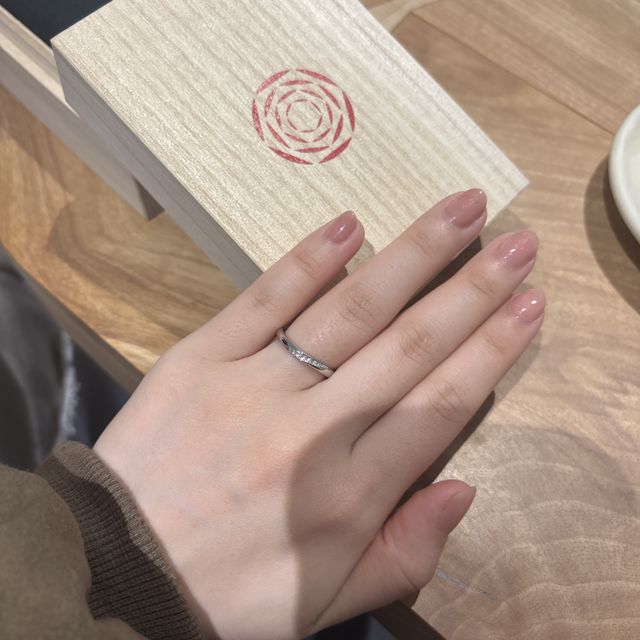 【出雲結(いずもゆい)の口コミ】 島根にちなんだデザインで、シンプルだけどずっとつけていたくなるものば…