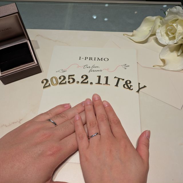 【アイプリモ(I-PRIMO)の口コミ】 北斗七星と北極星をモチーフにした指輪で、つけ心地がとても良いです。普…