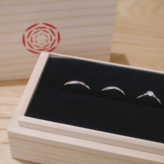 【出雲結(いずもゆい)の口コミ】 『風結』ふたりの間に吹く風こそいつも穏やかなものであってほしいという…