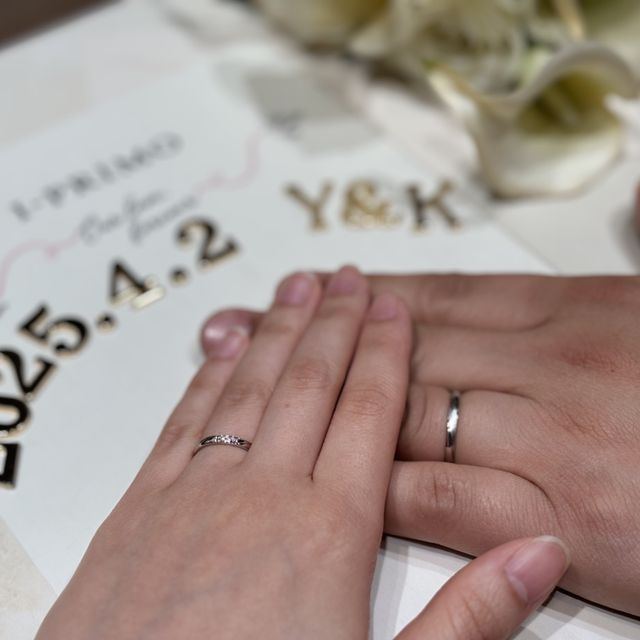 【アイプリモ(I-PRIMO)の口コミ】 選びきれないほどのデザインがあって、
自分の好きな形やデザインを選ぶこ…