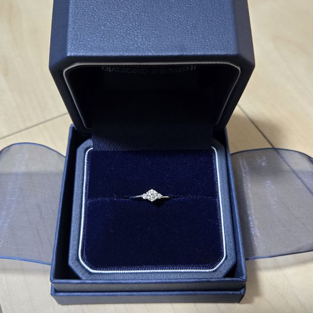 【銀座ダイヤモンドシライシの口コミ】 他のブライダルジュエリーショップもなん店舗か行かせていただきましたが…