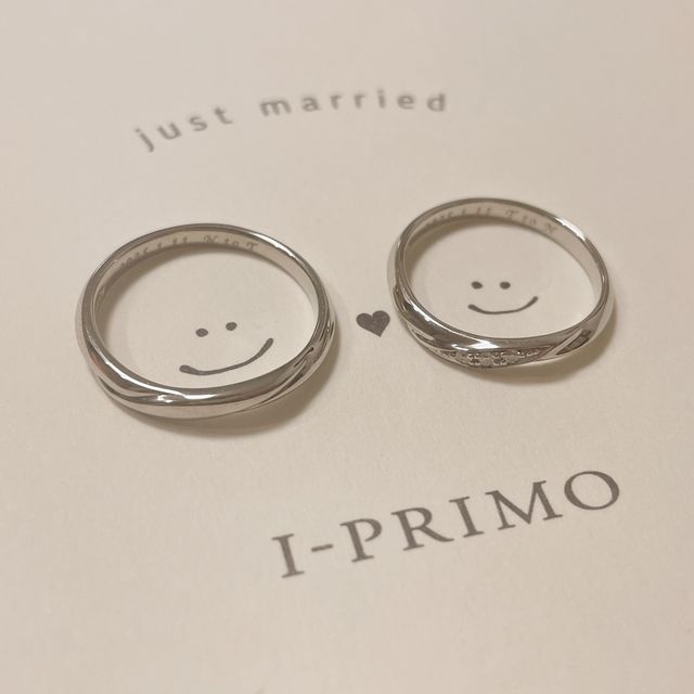 【アイプリモ(I-PRIMO)の口コミ】 【デザイン】ルキナを選択しました。
旦那さんは１２号、わたしは９号を選…
