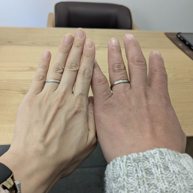 【出雲結(いずもゆい)の口コミ】 日本ならではのブランドで、見た目も内側も2人だけの世界に一つのオリジナ…