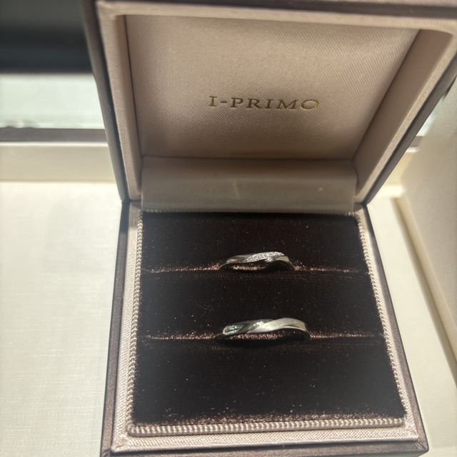 【アイプリモ(I-PRIMO)の口コミ】 とてもつけ心地が良く気に入りました。ノクターナルの北極星と北斗七星と…