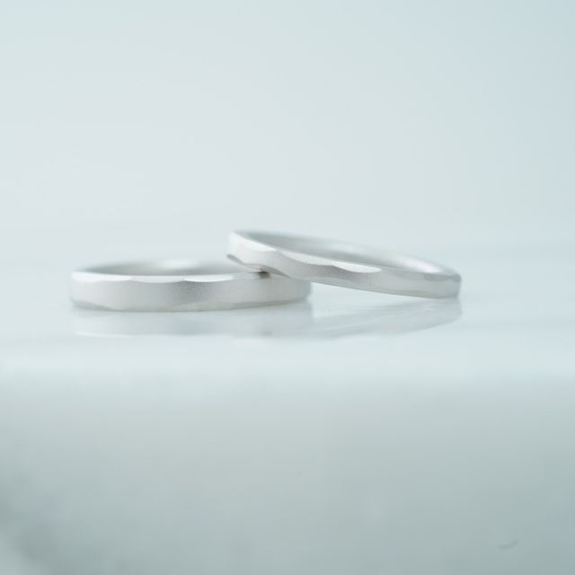 【THREE TREES(スリーツリーズ)の口コミ】 自分たちでデザインしてお互いのものを作れるので、思い出に残るし見る度…