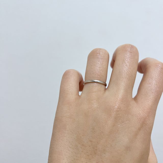 【アイプリモ(I-PRIMO)の口コミ】 デザイン:ヒュアデス
同じ価格帯のもう一種を付けましたがシンプルすぎた…