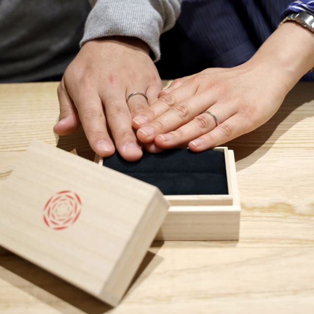 【出雲結(いずもゆい)の口コミ】 指輪のデザインについて
8種類あり、それぞれにコンセプトがあります。
自…