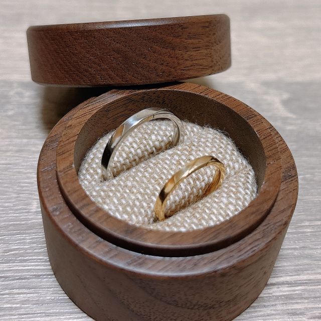 【鎌倉彫金工房の口コミ】 自分たちでイチから作成、デザインや石なども決められることが何よりのお…