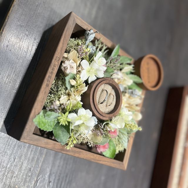 【鎌倉彫金工房の口コミ】 手作りがしたくて鎌倉彫金工房さんを選びました。自分で作った指輪なので…