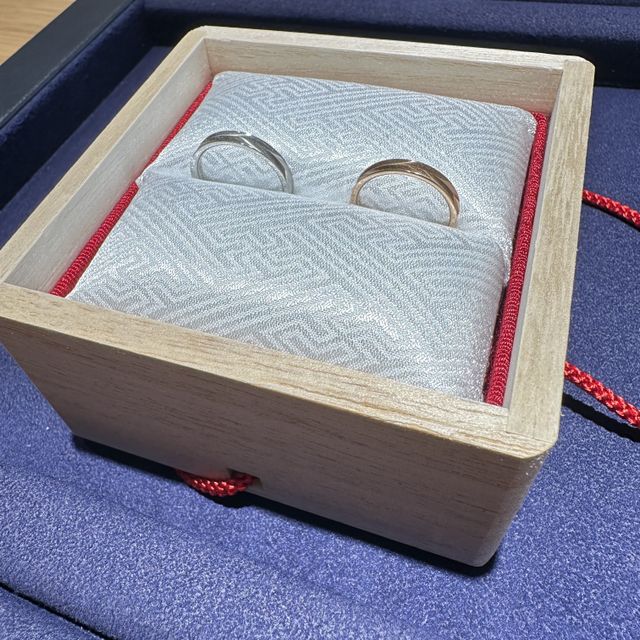 【TOMOE(トモエ)の口コミ】 和風なのに、目立ちすぎず普段からつけられるデザインです！ピンクゴール…