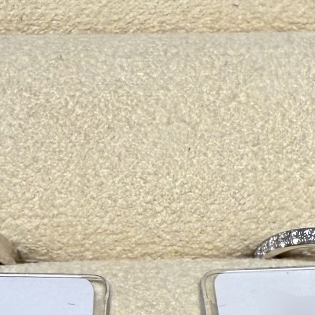 【TASAKI(タサキ)の口コミ】 デザインの意味として2人が手を取り合っているようなところからインスピレ…