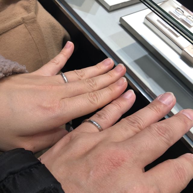 【アイプリモ(I-PRIMO)の口コミ】 男性用の指輪でシンプルなストレートタイプのリングです。付け心地が非常…