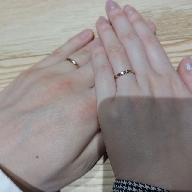 【出雲結(いずもゆい)の口コミ】 価格帯も幅広く、選択肢は多いです。
デザインも多岐に渡り、正に自分だけ…